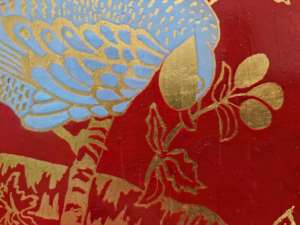 Detail Cherry Thief Web
