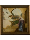 annunciation after botticelli