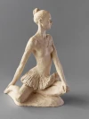 dancer at rest